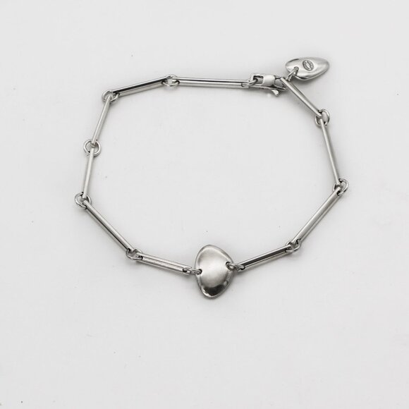 Georg Jensen Jewelry - Georg Jensen 925 Sterling Silver Bracelet 445